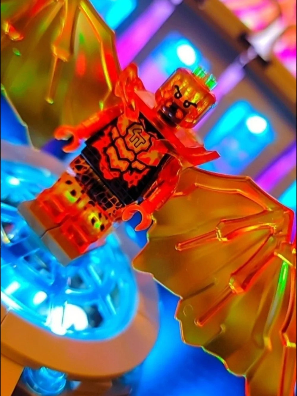 Ninjago Minifigure Lego Compatible